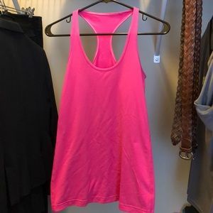 Lululemon Cool Racerback sz 6